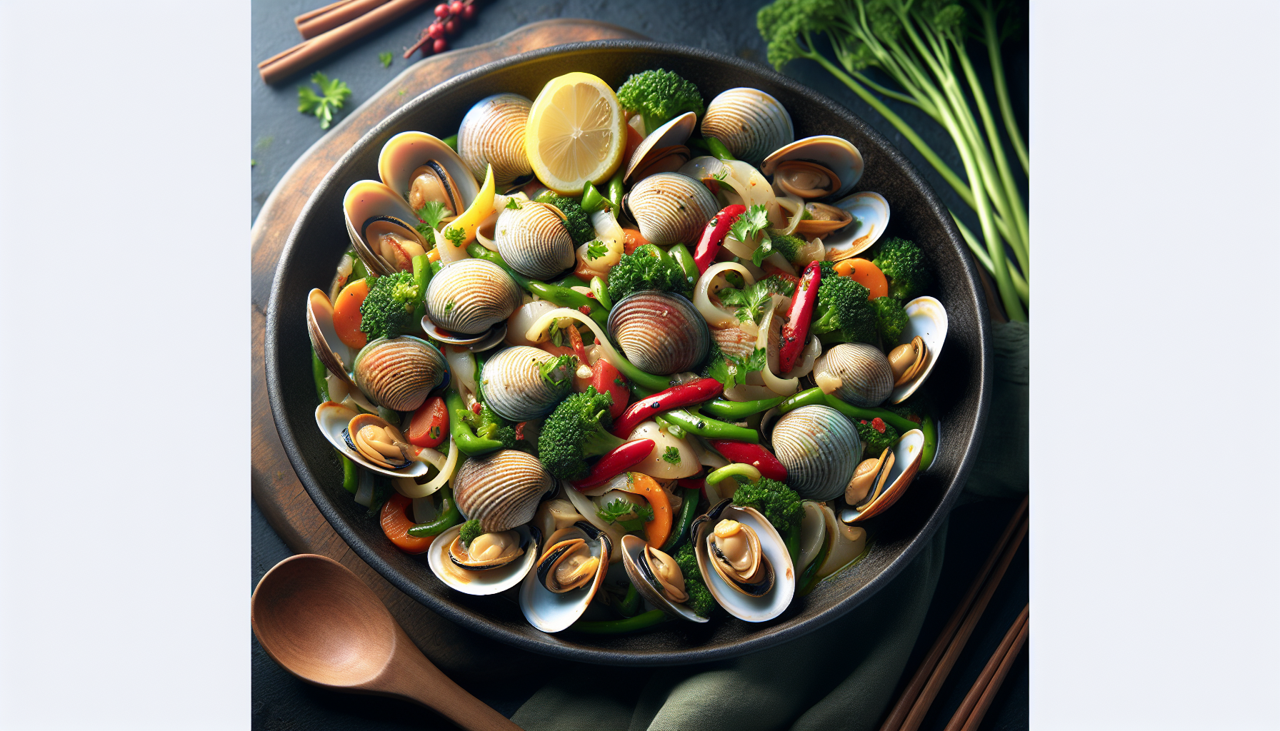 vongole ricette